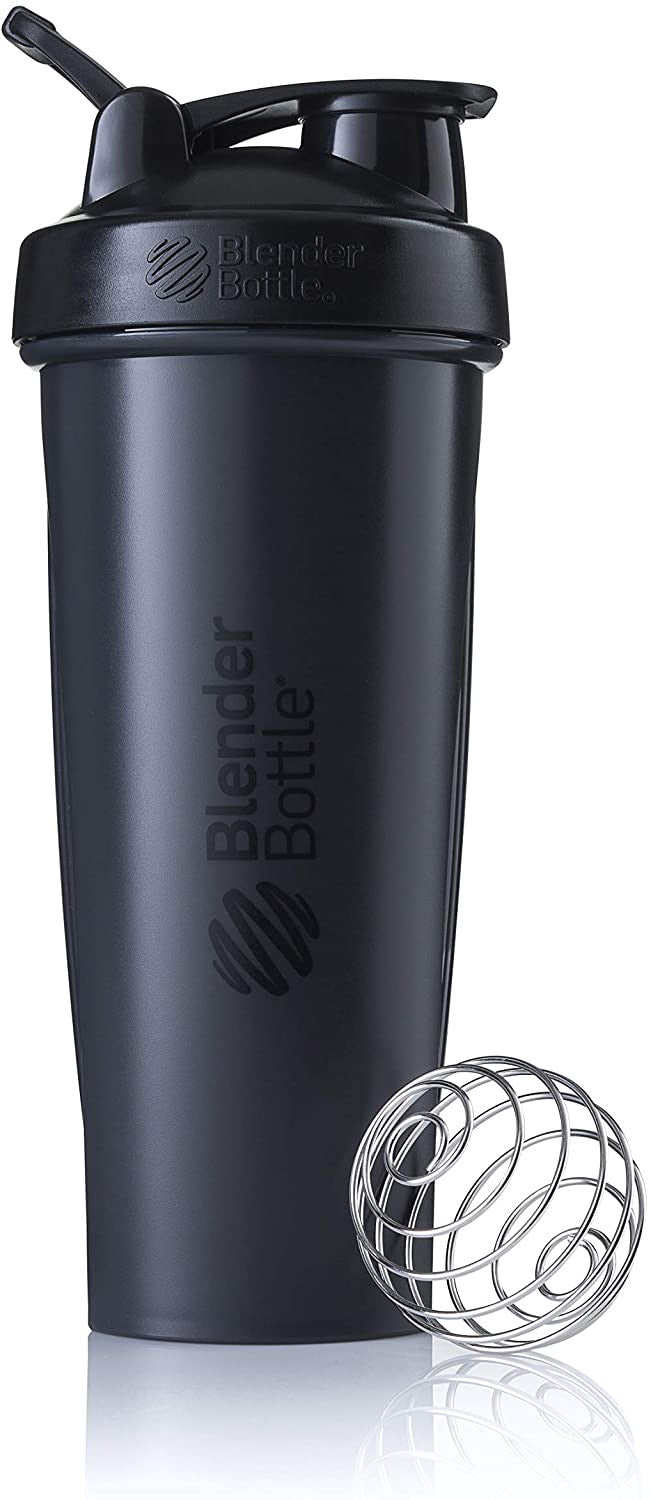 Blender Bottle Shaker per proteine ​​e bevande sportive Classico originale