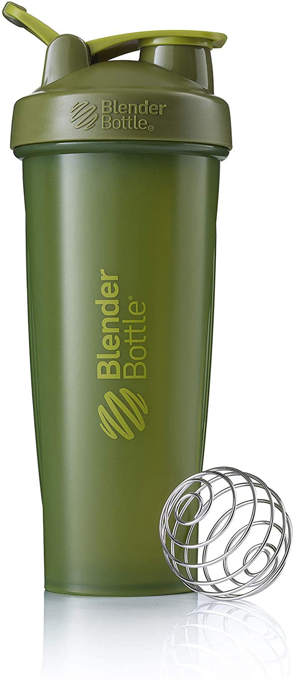 Blender Bottle Shaker für Eiweiss- und Sportgetränke Original Classic Loop