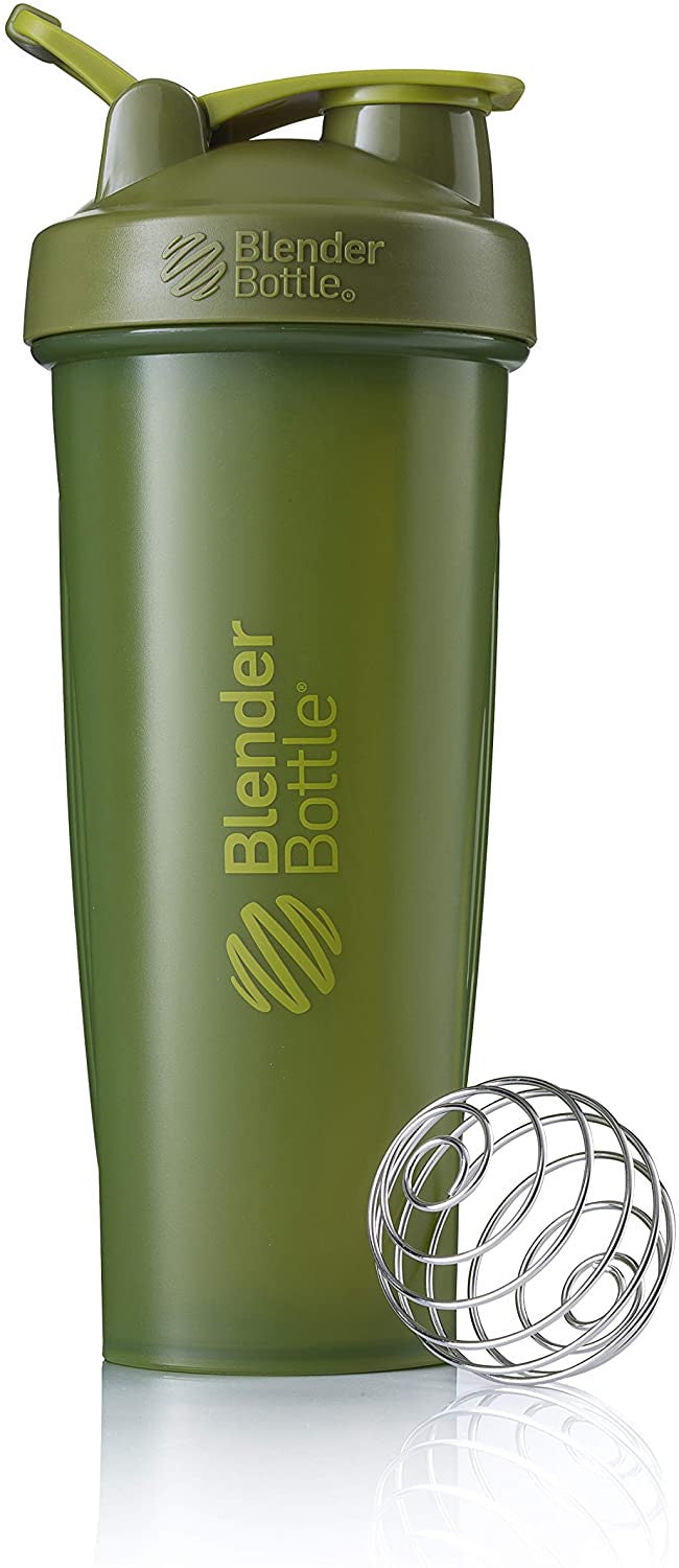 Blender Bottle Shaker für Eiweiss- und Sportgetränke Original Classic Loop