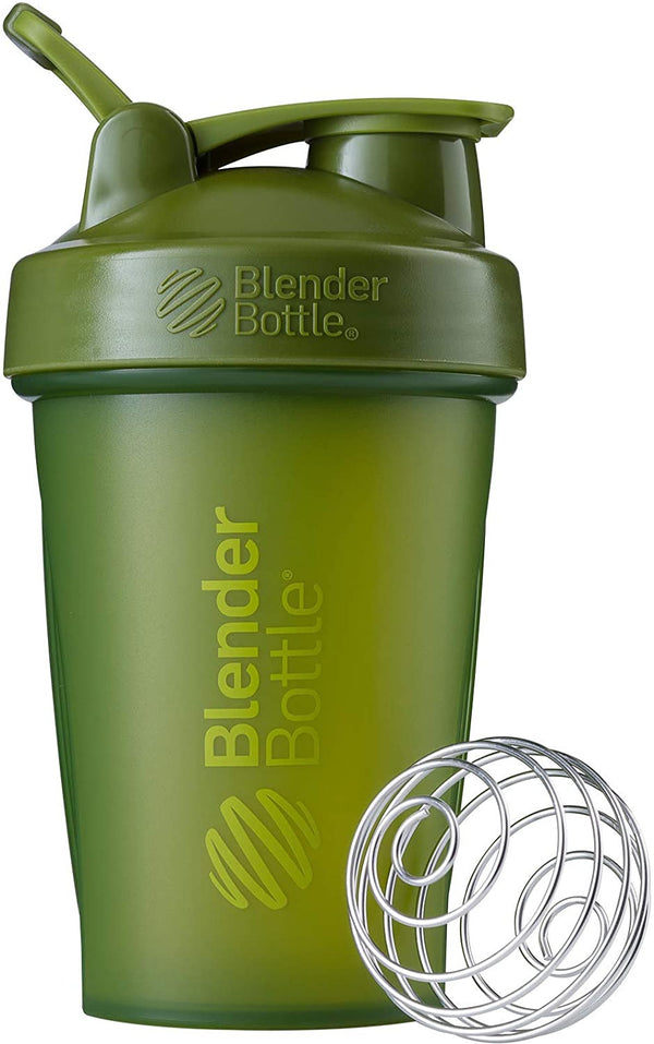 Blender Bottle Shaker für Eiweiss- und Sportgetränke Original Classic Loop