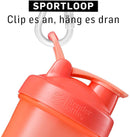 Blender Bottle Shaker per proteine ​​e bevande sportive Classico originale