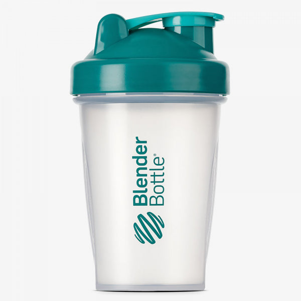 Blender Bottle Shaker für Eiweiss- und Sportgetränke Original Classic Clear