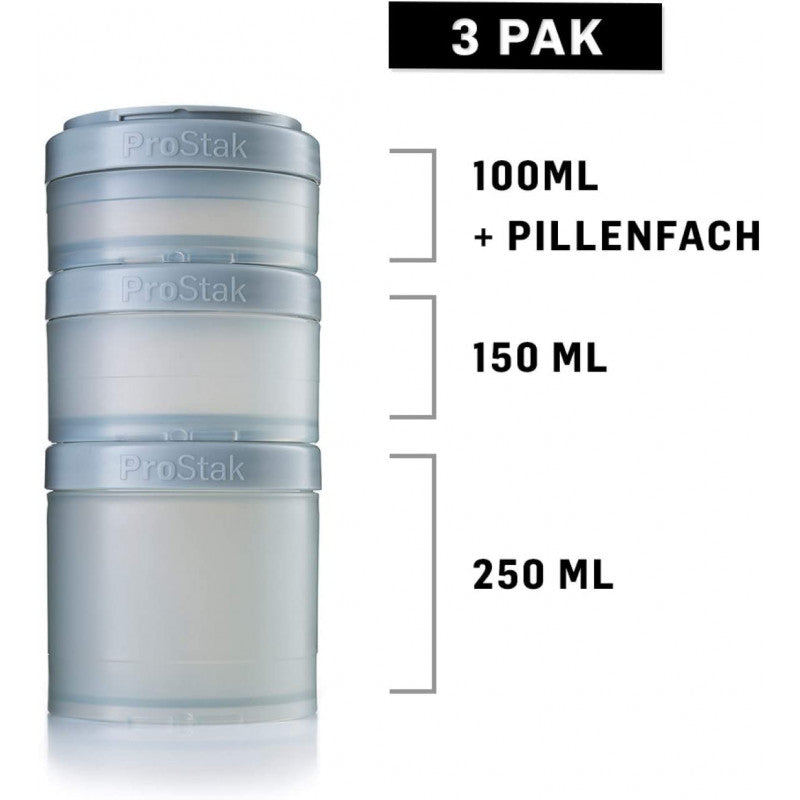 Blender Bottle Vorratsdosen-Sets ProStak Expansion Pak