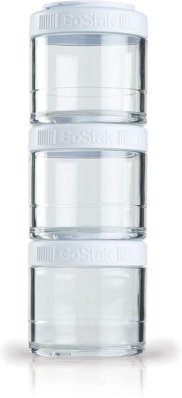 Blender Bottle Vorratsdosen-Sets GoStak 3Pak (100ml)