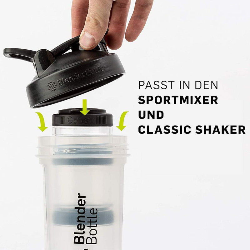 Blender Bottle Vorratsdosen-Sets GoStak 3Pak (100ml)