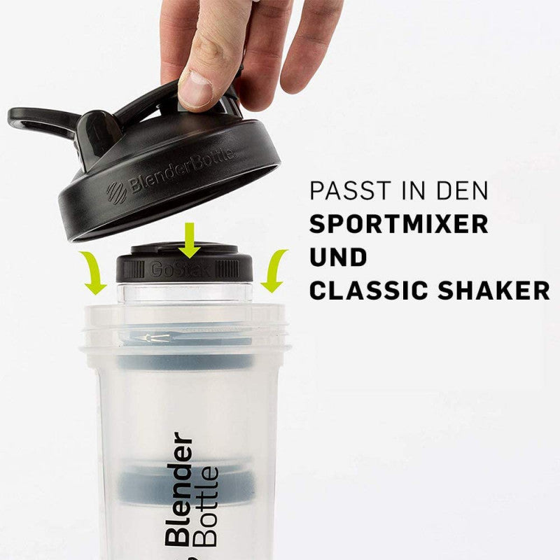 Blender Bottle Vorratsdosen-Sets GoStak 2Pak (150 ml)