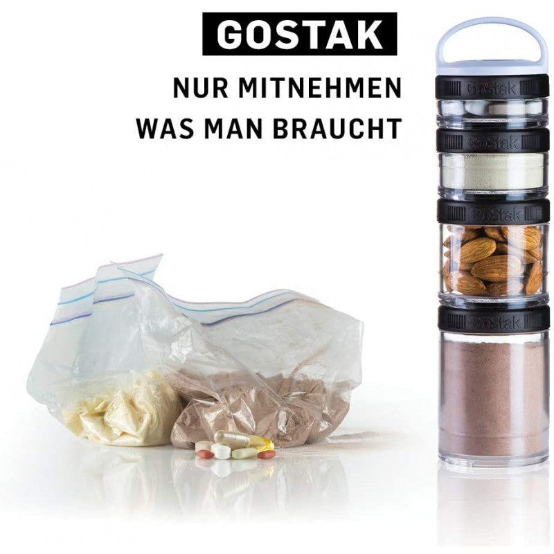 Blender Bottle Vorratsdosen-Sets GoStak 2Pak (150ml)