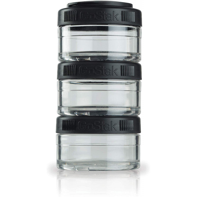 Blender Bottle Vorratsdosen-Sets GoStak 3Pak (60ml)