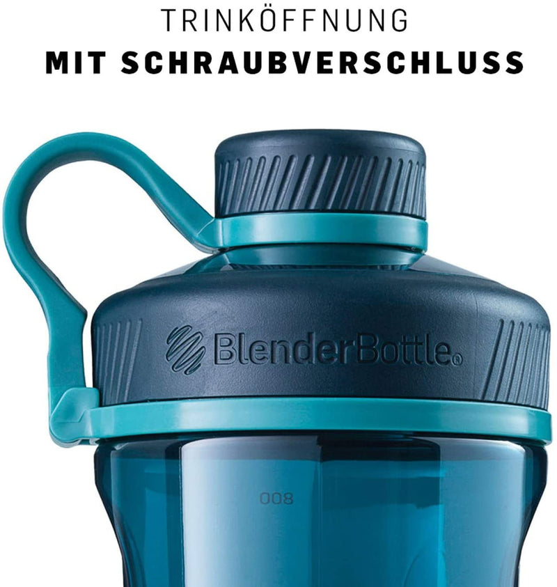 Blender Bottle Shaker für Eiweiss- und Sportgetränke Tritan