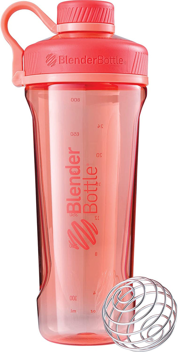 Blender Bottle Shaker für Eiweiss- und Sportgetränke Tritan