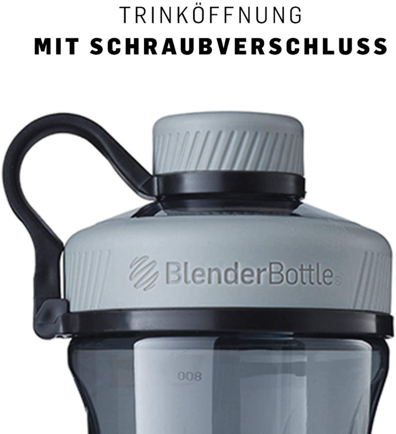 Blender Bottle Shaker für Eiweiss- und Sportgetränke Tritan