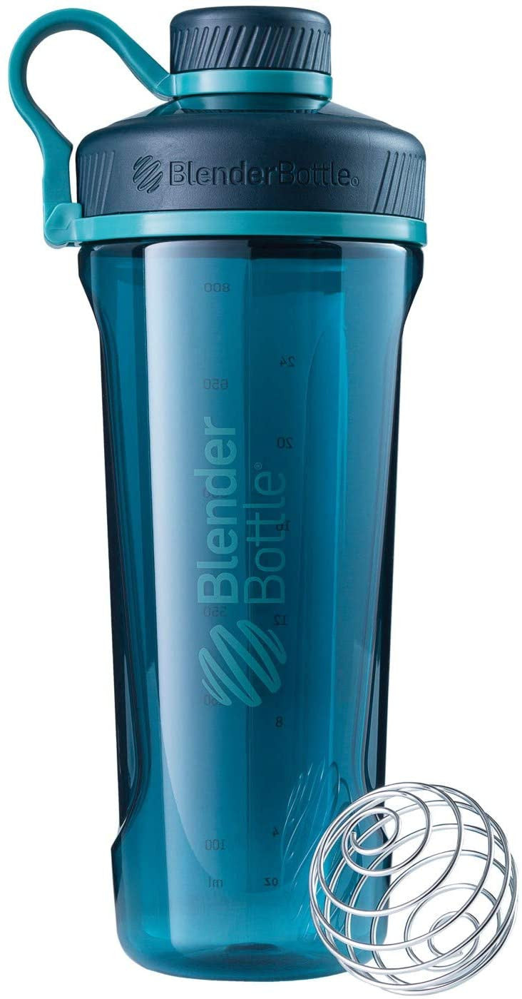 Blender Bottle Shaker für Eiweiss- und Sportgetränke Tritan