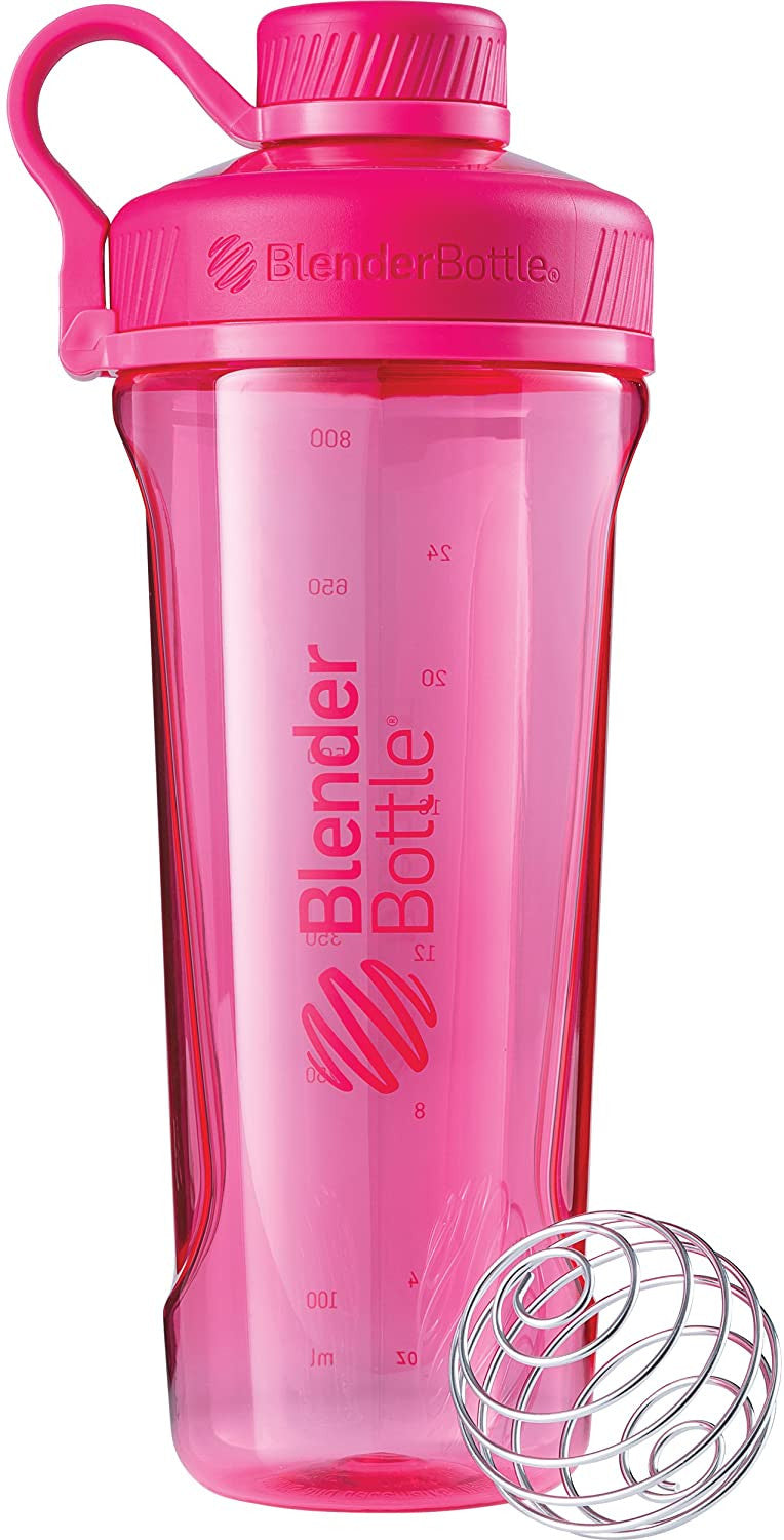 Blender Bottle Shaker für Eiweiss- und Sportgetränke Tritan