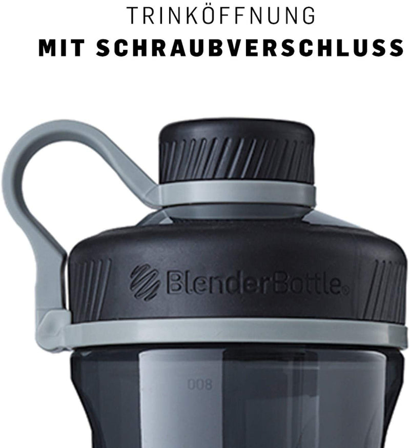 Blender Bottle Shaker für Eiweiss- und Sportgetränke Tritan