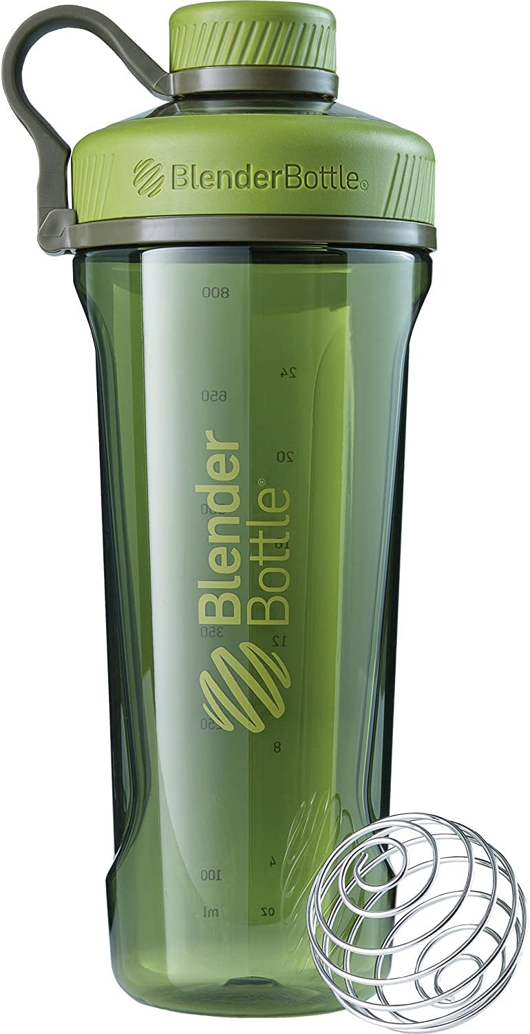 Blender Bottle Shaker für Eiweiss- und Sportgetränke Tritan