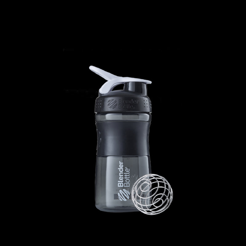 Blender Bottle Shaker für Eiweiss- und Sportgetränke SportMixer Flip