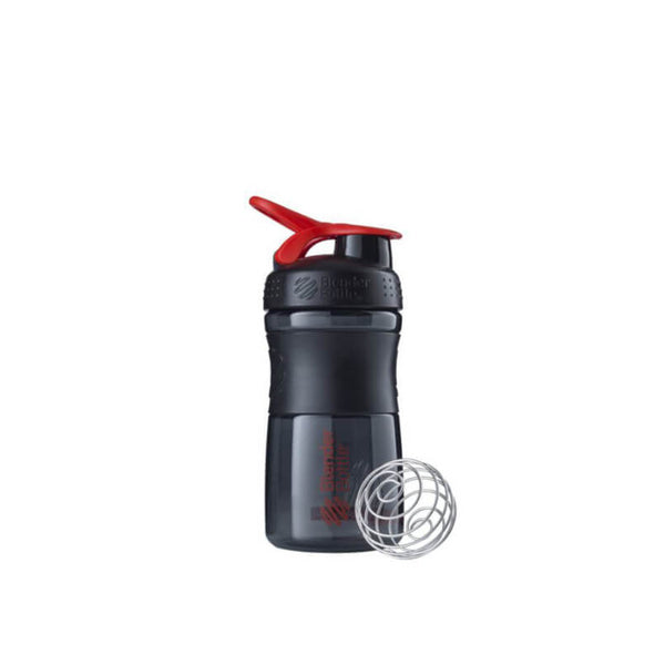 Blender Bottle Shaker für Eiweiss- und Sportgetränke SportMixer Flip