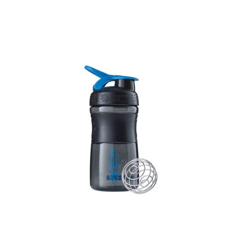 Blender Bottle Shaker pour les protéines et les boissons pour sportifs Sports Mixer Flip