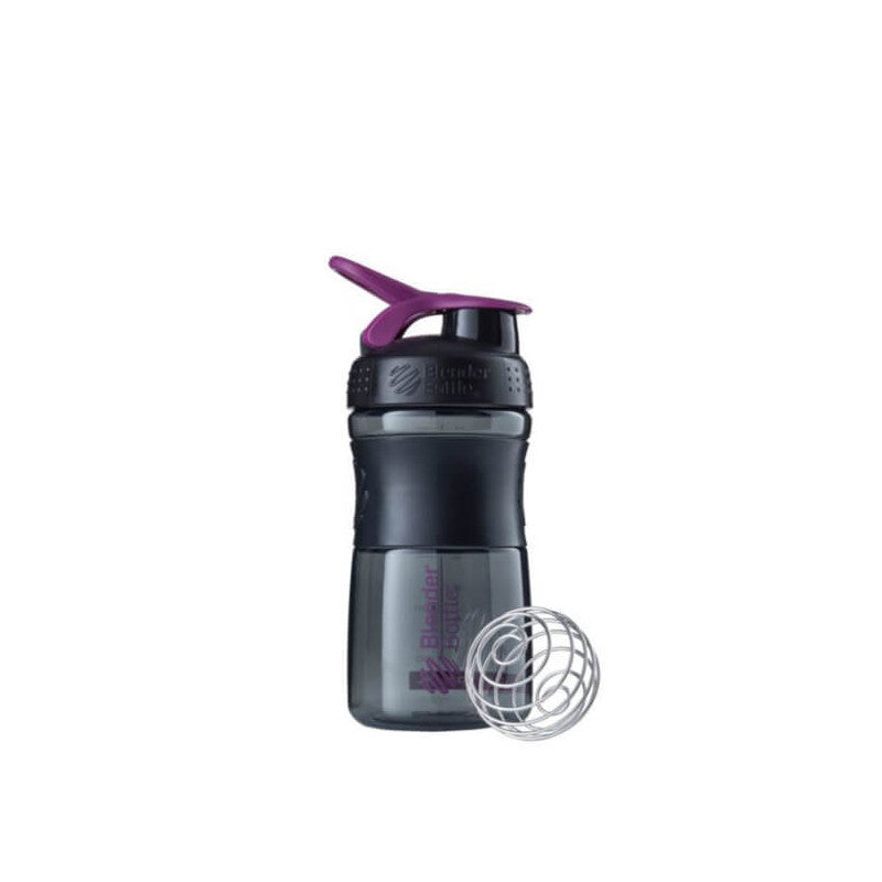 Blender Bottle Shaker für Eiweiss- und Sportgetränke SportMixer Flip