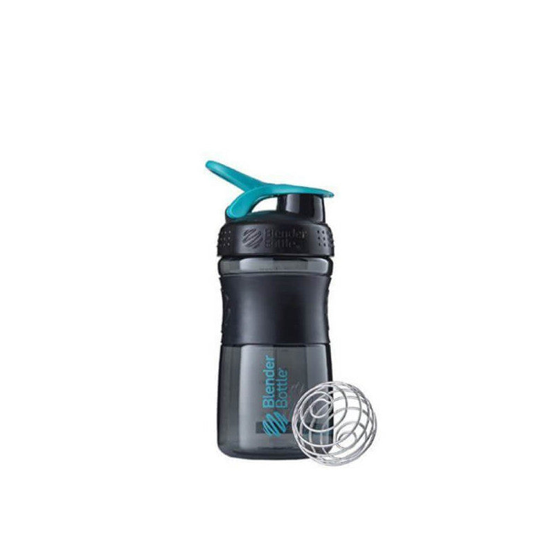 Blender Bottle Shaker für Eiweiss- und Sportgetränke SportMixer Flip