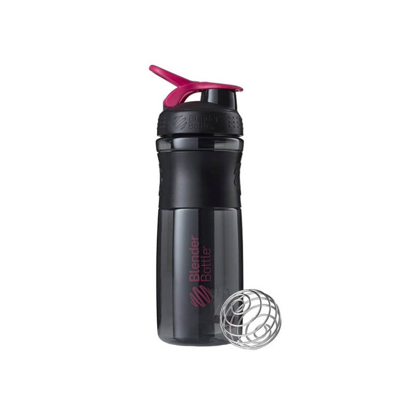 Blender Bottle Shaker für Eiweiss- und Sportgetränke SportMixer Flip