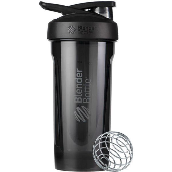 Blender Bottle Shaker für Eiweiss- und Sportgetränke Strada Tritan