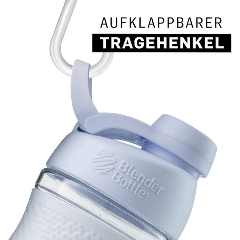 Blender Bottle Shaker für Eiweiss- und Sportgetränke SportMixer Twist