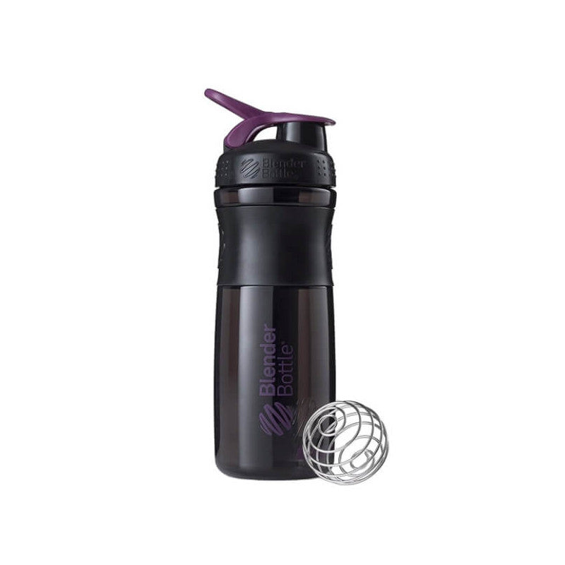 Blender Bottle Shaker für Eiweiss- und Sportgetränke SportMixer Flip