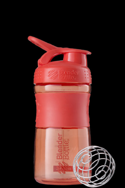 Blender Bottle Shaker für Eiweiss- und Sportgetränke SportMixer Flip