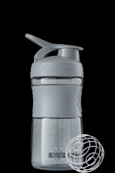 Blender Bottle Shaker für Eiweiss- und Sportgetränke SportMixer Flip