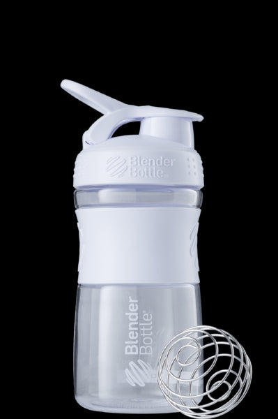 Blender Bottle Shaker für Eiweiss- und Sportgetränke SportMixer Flip