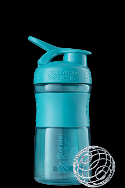 Blender Bottle Shaker für Eiweiss- und Sportgetränke SportMixer Flip