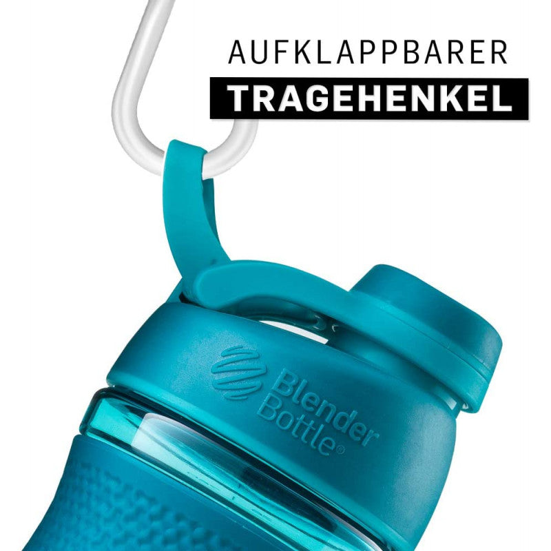 Blender Bottle Shaker für Eiweiss- und Sportgetränke SportMixer Twist