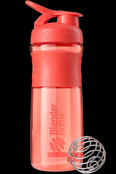 Blender Bottle Shaker für Eiweiss- und Sportgetränke SportMixer Flip