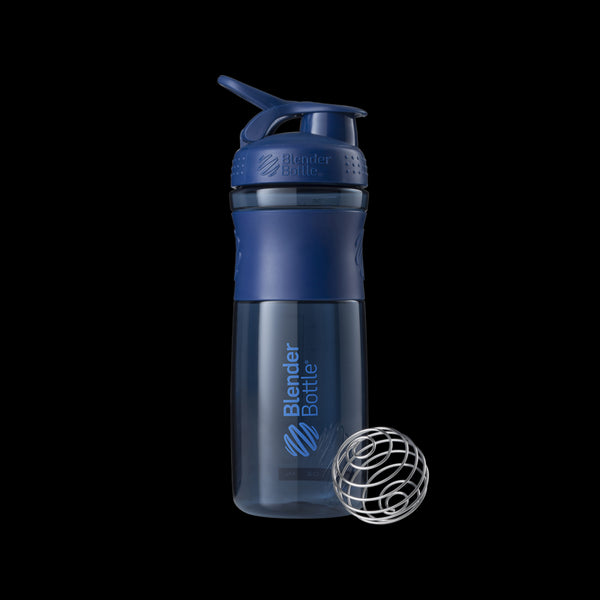 Blender Bottle Shaker für Eiweiss- und Sportgetränke SportMixer Flip