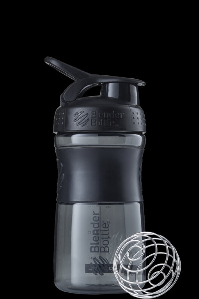 Blender Bottle Shaker für Eiweiss- und Sportgetränke SportMixer Flip