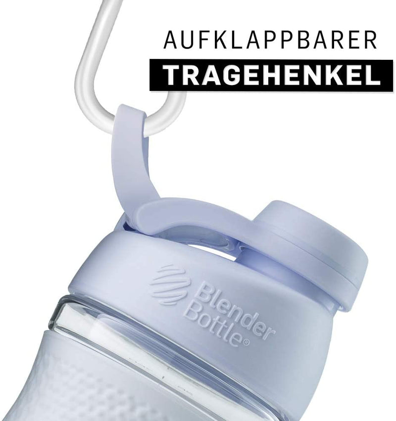 Blender Bottle Shaker für Eiweiss- und Sportgetränke SportMixer Twist