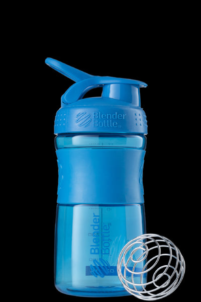 Blender Bottle Shaker für Eiweiss- und Sportgetränke SportMixer Flip