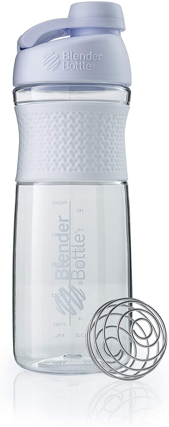 Blender Bottle Shaker für Eiweiss- und Sportgetränke SportMixer Twist