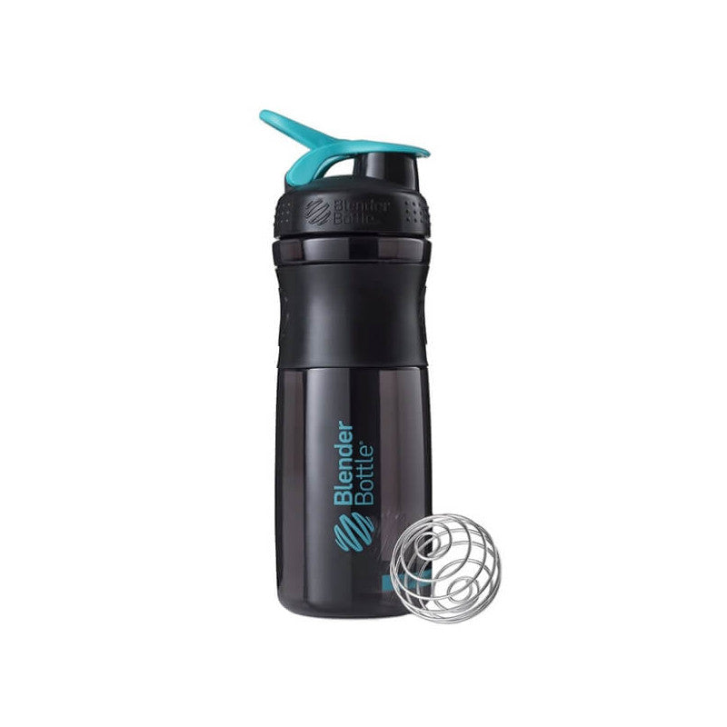 Blender Bottle Shaker für Eiweiss- und Sportgetränke SportMixer Flip