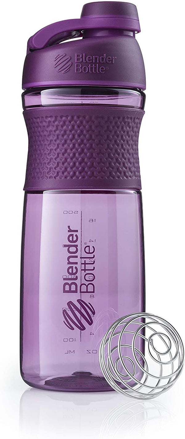 Blender Bottle Shaker für Eiweiss- und Sportgetränke SportMixer Twist