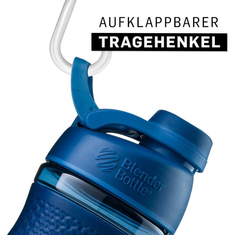 Blender Bottle Shaker für Eiweiss- und Sportgetränke SportMixer Twist