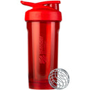 Blender Bottle Shaker for protein and sports drinks Strada Tritan