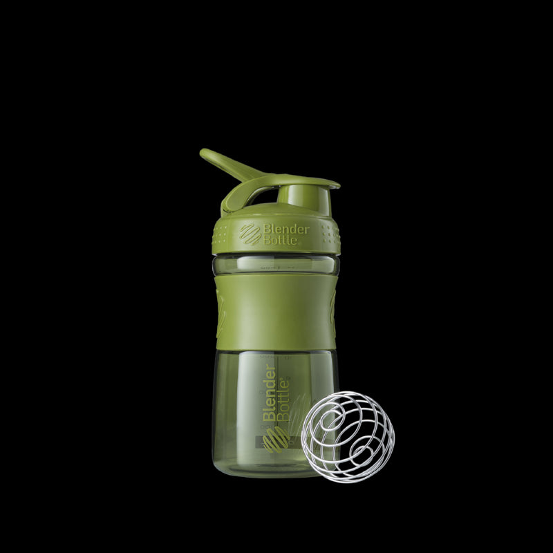 Blender Bottle Shaker für Eiweiss- und Sportgetränke SportMixer Flip