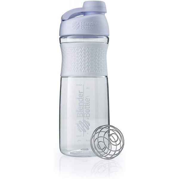 Blender Bottle Shaker für Eiweiss- und Sportgetränke SportMixer Twist