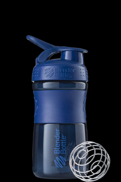 Blender Bottle Shaker für Eiweiss- und Sportgetränke SportMixer Flip