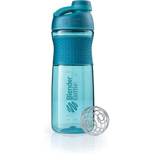 Blender Bottle Shaker für Eiweiss- und Sportgetränke SportMixer Twist