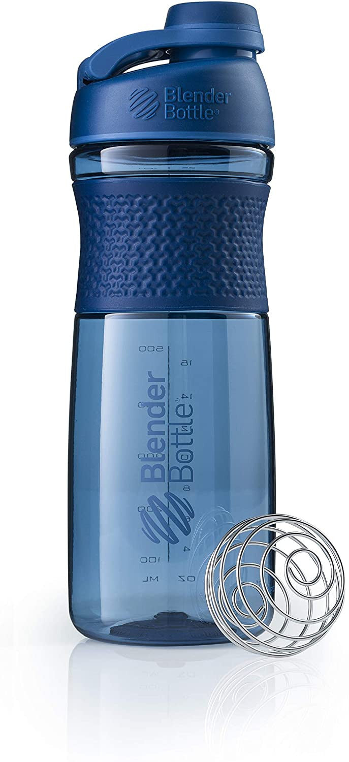 Blender Bottle Shaker für Eiweiss- und Sportgetränke SportMixer Twist