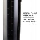 Blender Bottle Shaker for protein and sports drinks Strada Tritan