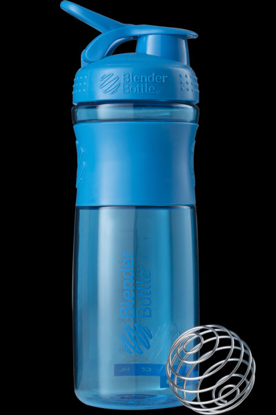 Blender Bottle Shaker für Eiweiss- und Sportgetränke SportMixer Flip